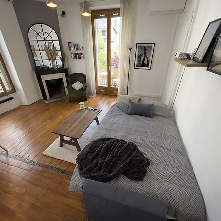 Duplex Loft - Central & Home Cinema Annecy Ngoại thất bức ảnh