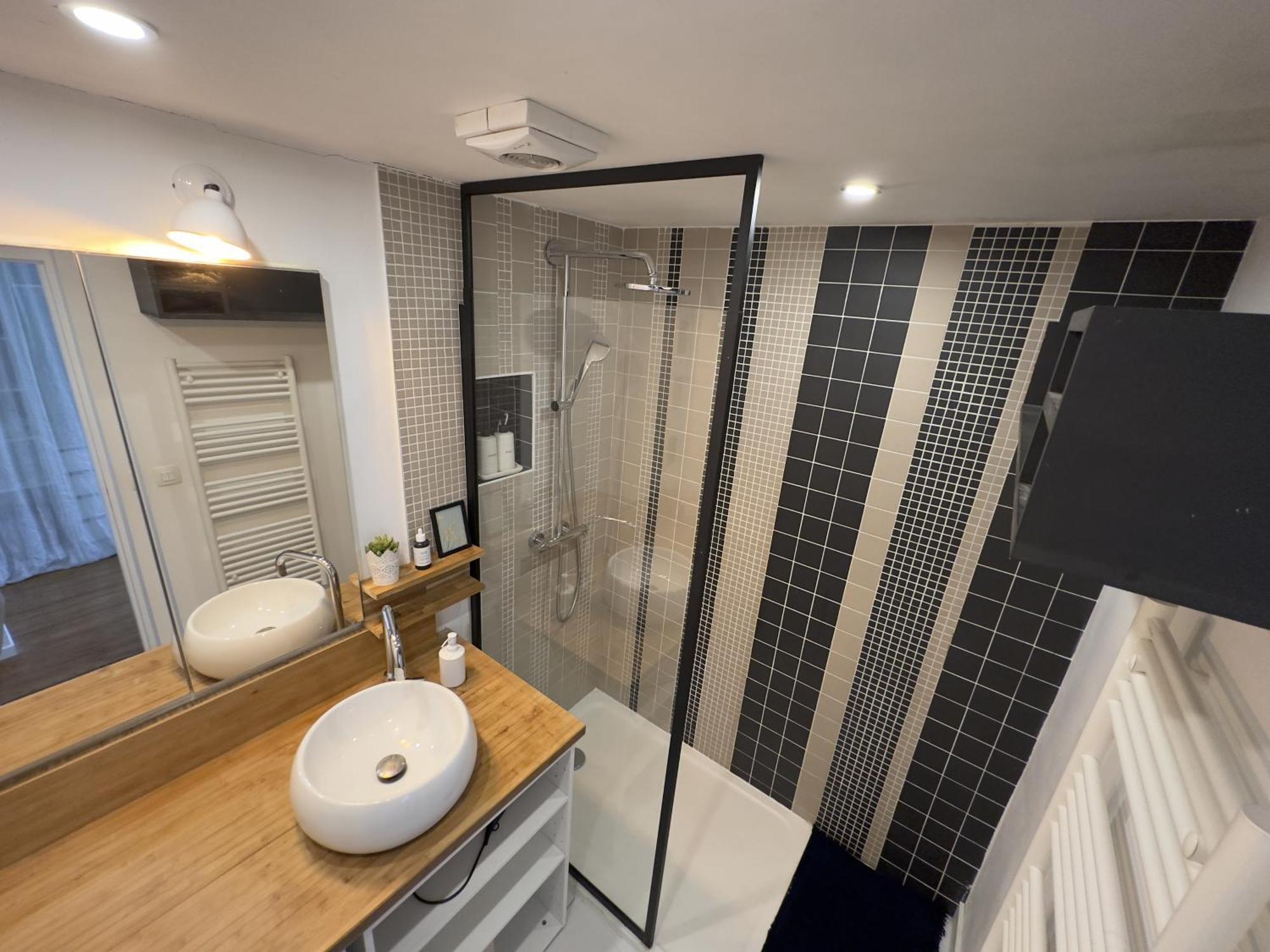 Duplex Loft - Central & Home Cinema Annecy Ngoại thất bức ảnh