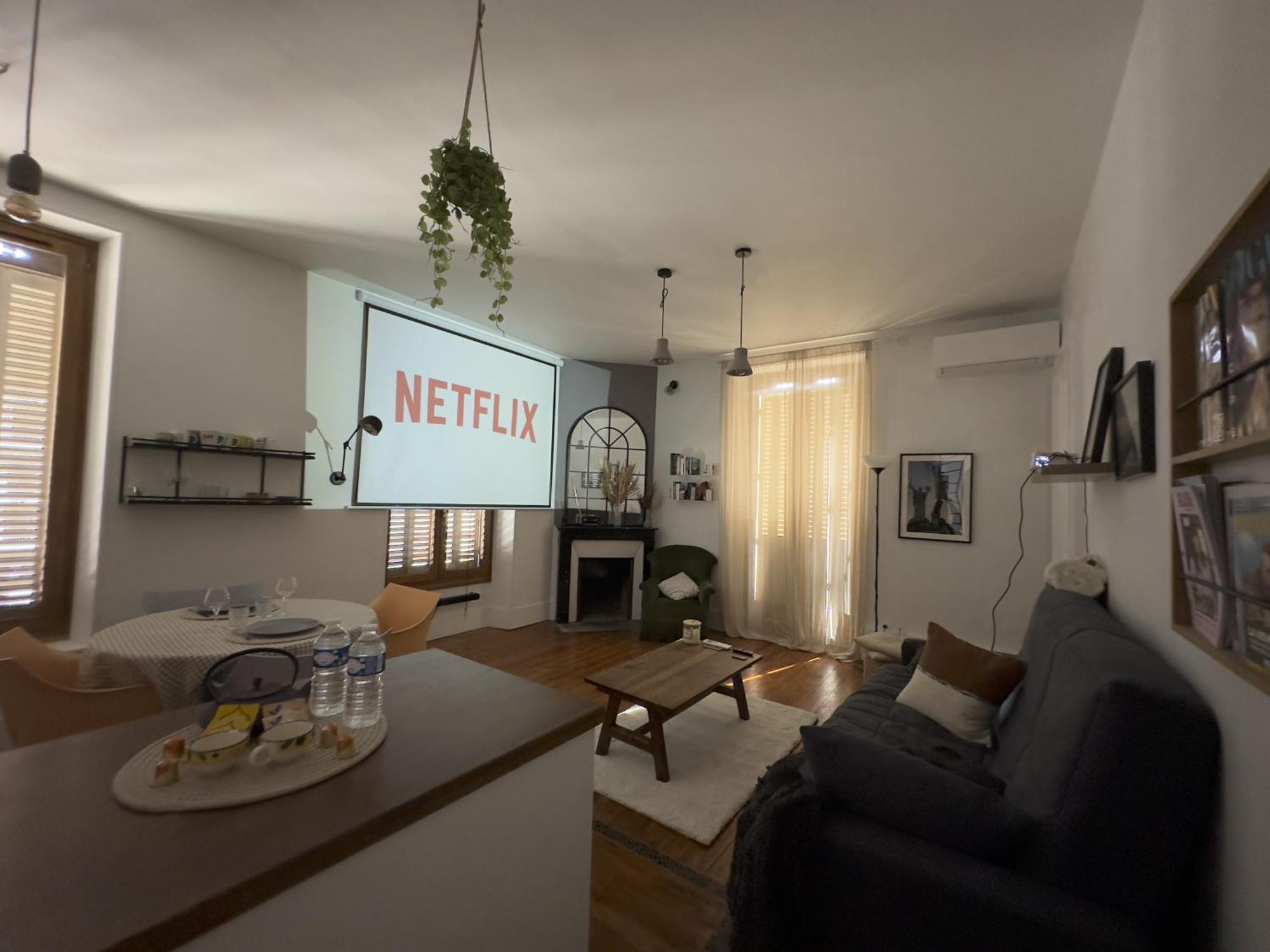 Duplex Loft - Central & Home Cinema Annecy Ngoại thất bức ảnh
