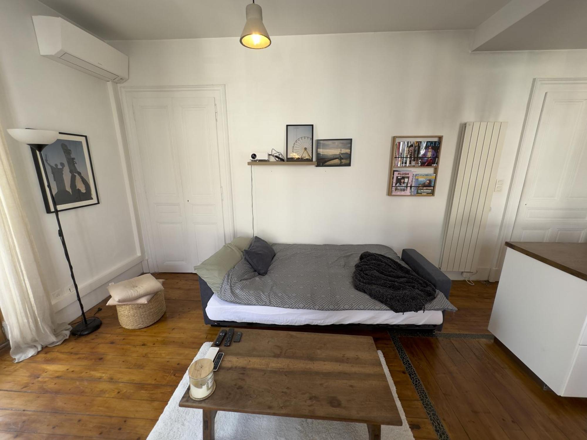Duplex Loft - Central & Home Cinema Annecy Ngoại thất bức ảnh